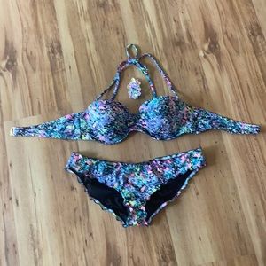Victorias secret bathing suit S